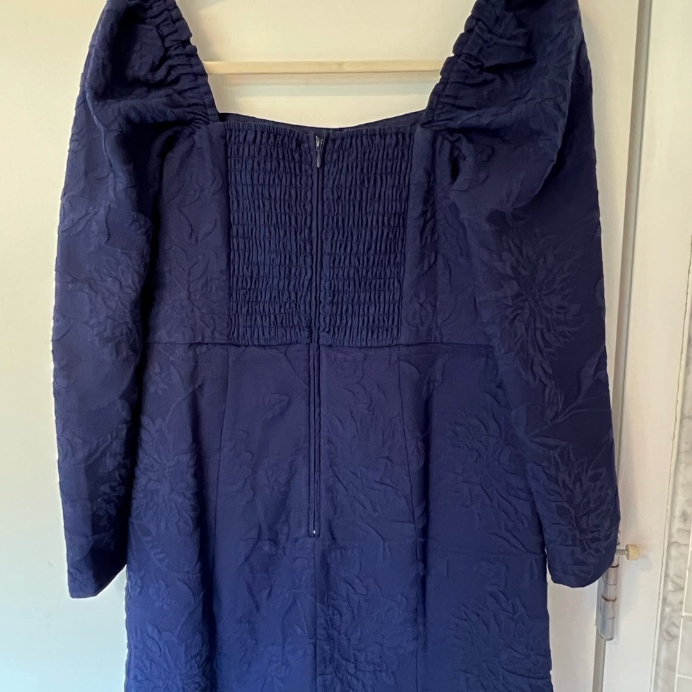 Lilly Pulitzer Ivanna Long Sleeve Romper - Picture 5 of 7
